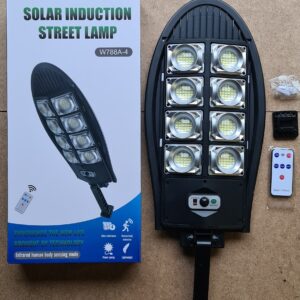 AURINKOPANEELI KATUVALAISIN LIIKKEANTURILLA 788W