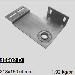 Kaareva pitkä laakeripukki