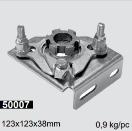 Vedru purunemise lukk