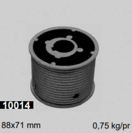 Rumpu vakionostimelle M076-2840/ Rumpu 10014