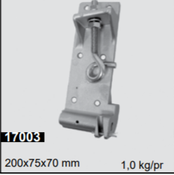 Alakannatinsarja oikea ja vasen puoli 2