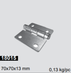 Keskisarana kulkuovelle