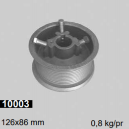 Rumpu vakionostimelle M102-3760/ Rumpu 10003