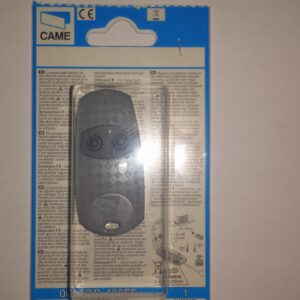 Mukana kaukosäädin 2 kanavalla